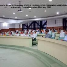 WORKSHOP ON SOLID & LIQUID RESOURCE MANAGEMENT (SLRM