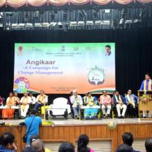 ANGIKAAR - A CAMPAIGN FOR CHANGE MANAGEMENT